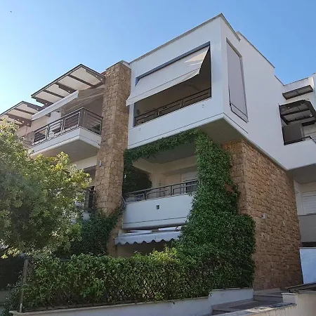 Cozy 2br In Mola Kaliva With Sea View Appartement Kallithea (Chalkidiki)
