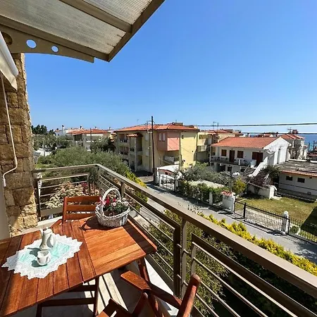 דירה Cozy 2br In Mola Kaliva With Sea View *