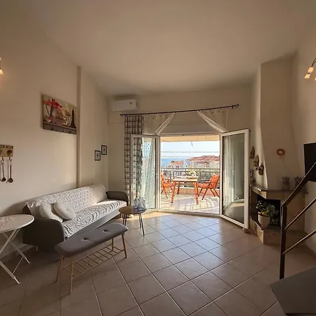 Cozy 2br In Mola Kaliva With Sea View Kallithea (Chalkidiki)