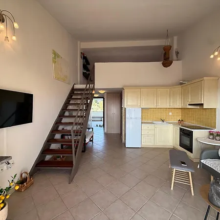 Appartement Cozy 2br In Mola Kaliva With Sea View Kallithea (Chalkidiki)