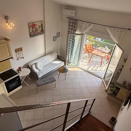 Cozy 2br In Mola Kaliva With Sea View Appartement *