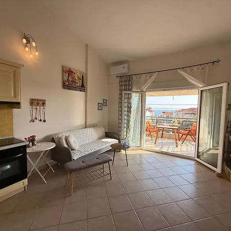 Appartement Cozy 2br In Mola Kaliva With Sea View Kallithea (Chalkidiki)