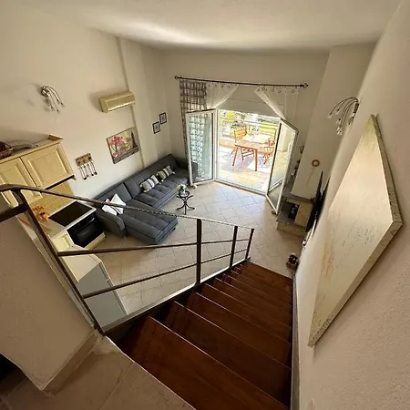 Cozy 2br In Mola Kaliva With Sea View Lejlighed Kallithea (Chalkidiki)